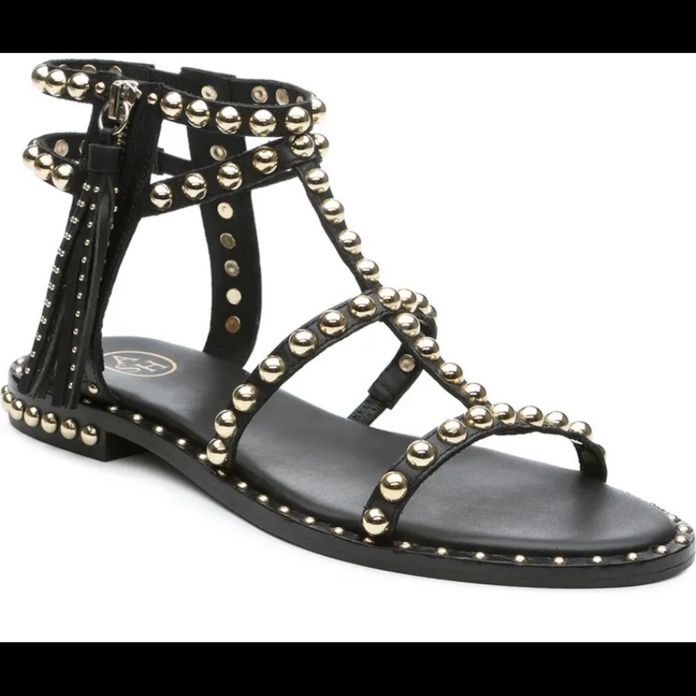 Ash, power studded sandal